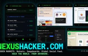 Nexus Hack Simulator screenshot 1
