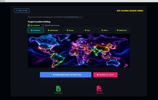 Nexus Intel screenshot 1