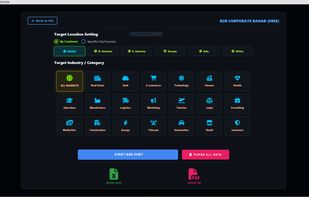 Nexus Intel screenshot 1