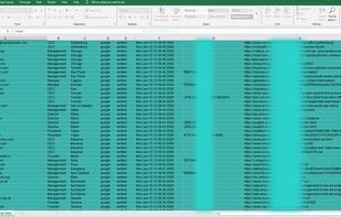 Nexus Intel screenshot 2