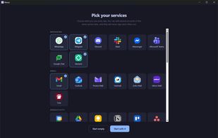 Nexus Messenger screenshot 2