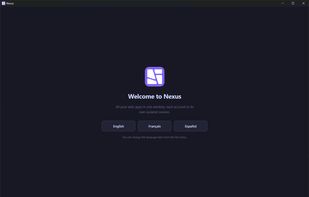 Nexus Messenger screenshot 1
