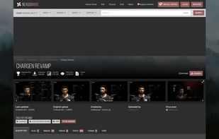 Nexus Mods screenshot 2