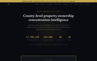 Nexus Property Analytics screenshot 1