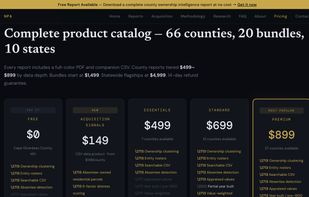 Nexus Property Analytics screenshot 2