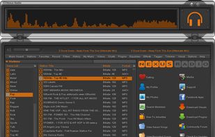 Nexus Radio screenshot 1