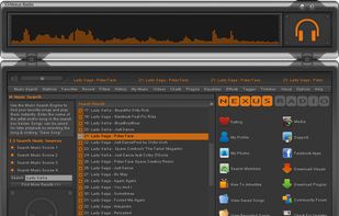 Nexus Radio screenshot 1