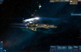 Nexus: The Jupiter Incident screenshot 1