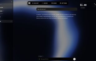 NexusAXI screenshot 1