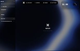 NexusAXI screenshot 1