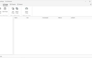 NexusForge screenshot 2