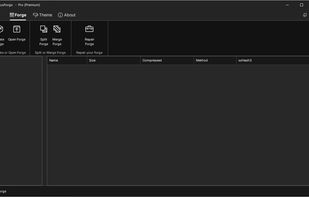 NexusForge screenshot 1
