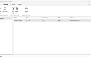 NexusForge screenshot 3