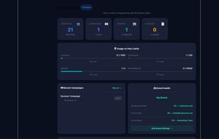NexusProMail screenshot 1