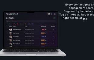 NexusProMail screenshot 1