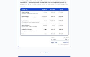 NexVolt screenshot 1