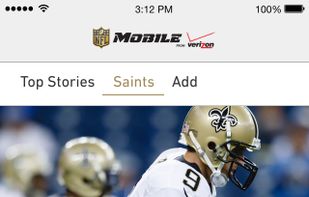 NFL Mobile screenshot 2