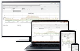 nfsen-ng screenshot 1