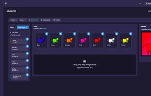 NFTHost screenshot 1