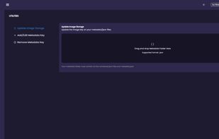 NFTHost screenshot 1