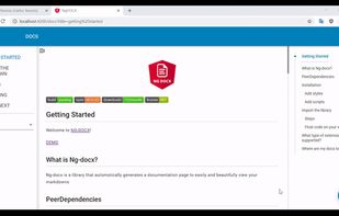 ng-docx screenshot 1