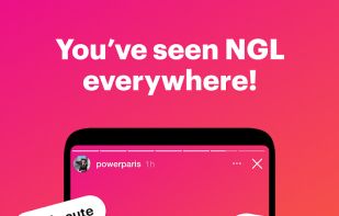 NGL: Anonymous Q&amp;A screenshot 1