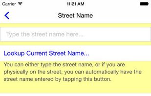 NH Assistant screenshot 1