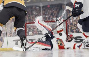 NHL screenshot 1
