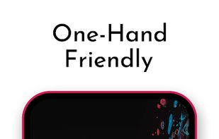 Niagara Launcher screenshot 1