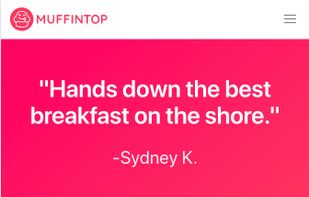 Nibble.me screenshot 1