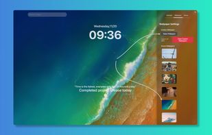 Nice NewTab screenshot 3