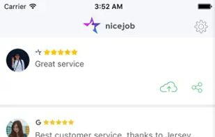 NiceJob screenshot 1