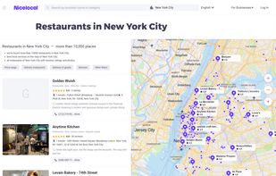 Nicelocal screenshot 1