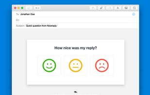 Nicereply screenshot 1