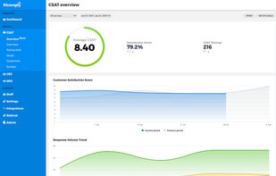 Nicereply screenshot 3