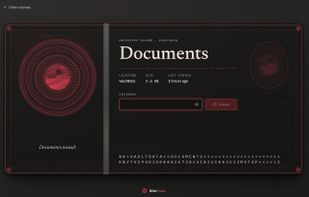 NiceVault screenshot 2
