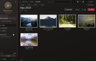 NiceVault screenshot 1