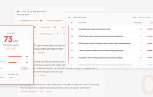NicheIQ screenshot 1