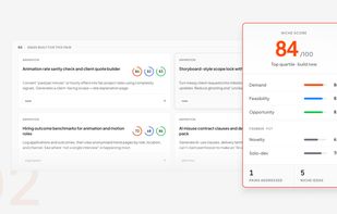 NicheIQ screenshot 1