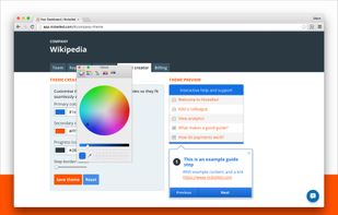 Nickelled screenshot 1