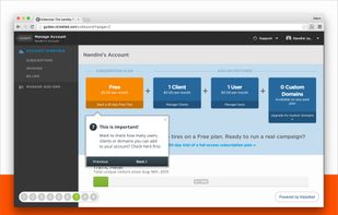 Nickelled screenshot 2