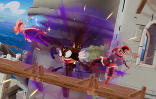 Nickelodeon All-Star Brawl screenshot 3