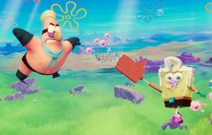 Nickelodeon All-Star Brawl screenshot 1