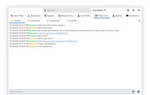 Nicotine+ screenshot 3