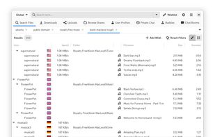 Nicotine+ screenshot 1