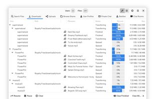 Nicotine+ screenshot 1