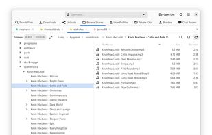 Nicotine+ screenshot 2