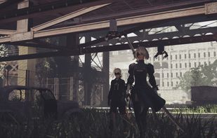 NieR: Automata screenshot 3
