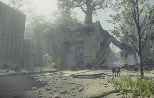 NieR: Automata screenshot 2