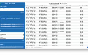 Main Interface